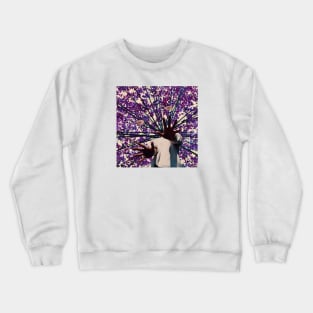 The tree of wisdom Crewneck Sweatshirt